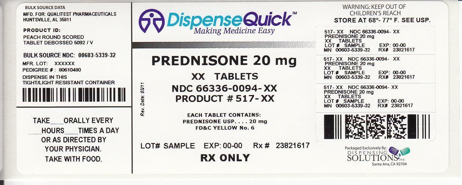 Prednisone